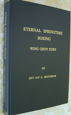 Eternal Springtime Boxing book cover