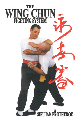 The Wing Chun Fighting System dvd cover