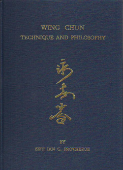 Wing Chun Technique and Philosophy book cover