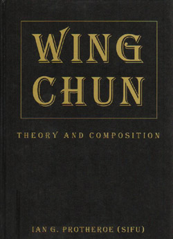 Wing Chun Theory and Composition book cover